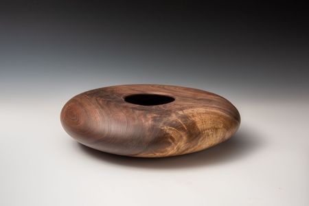 Black Walnut Vessel