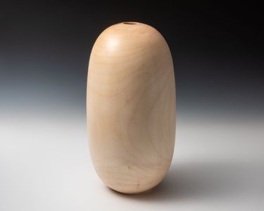 Maple vase