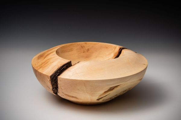 Hard Maple Bowl