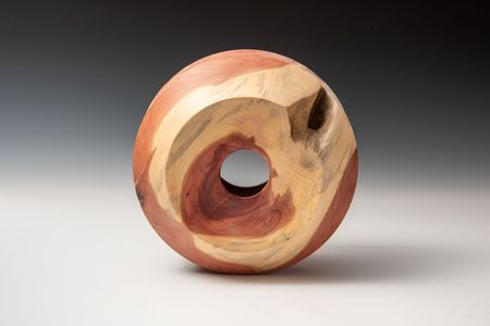 Red Cedar Wheel