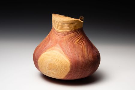 Red Cedar Vessel