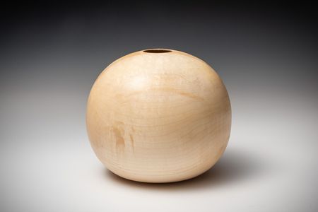 Maple Globe Vessel