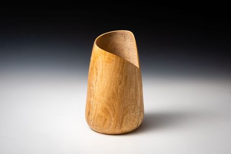Spalted Maple Vase