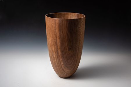 Black Walnut Vessel