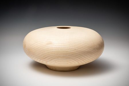 Hard Maple Vessel