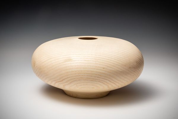 Hard Maple Vessel
