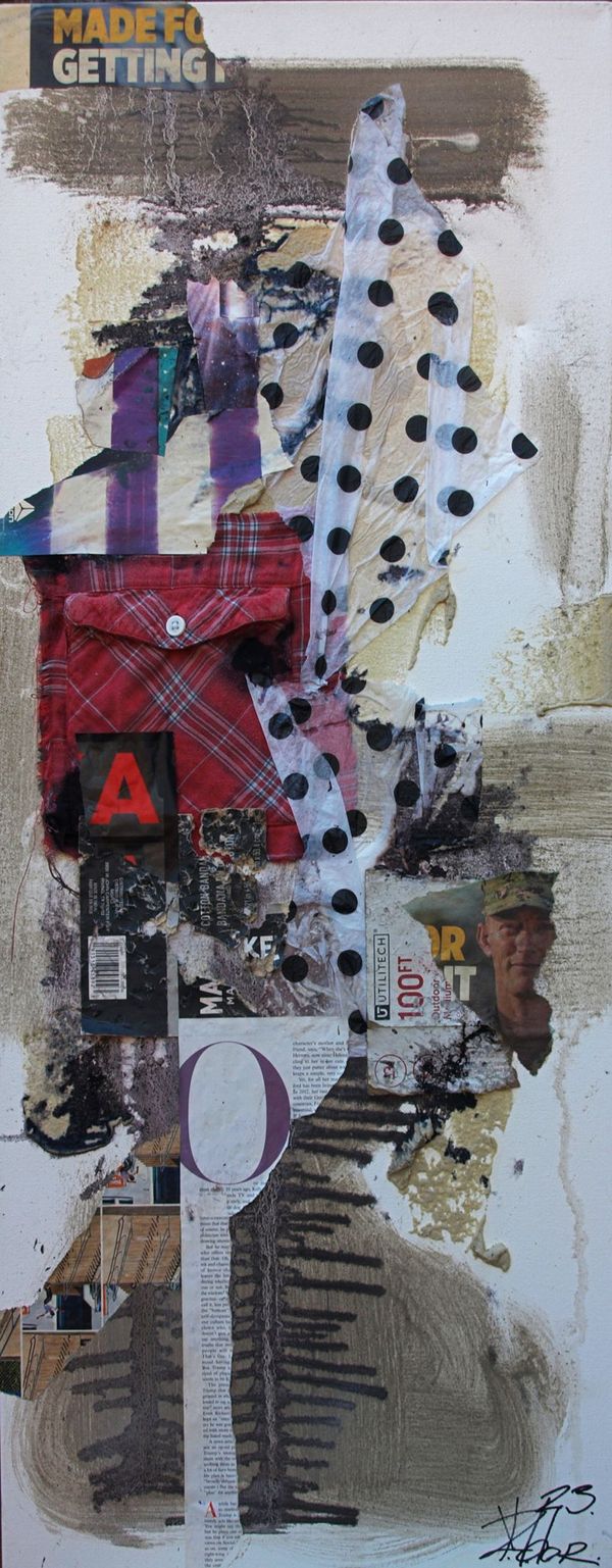 Cloth phantasy #3