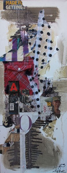 Cloth phantasy #3