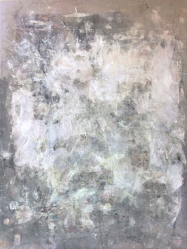 After yesterday, 2019 (approx 48"x56")