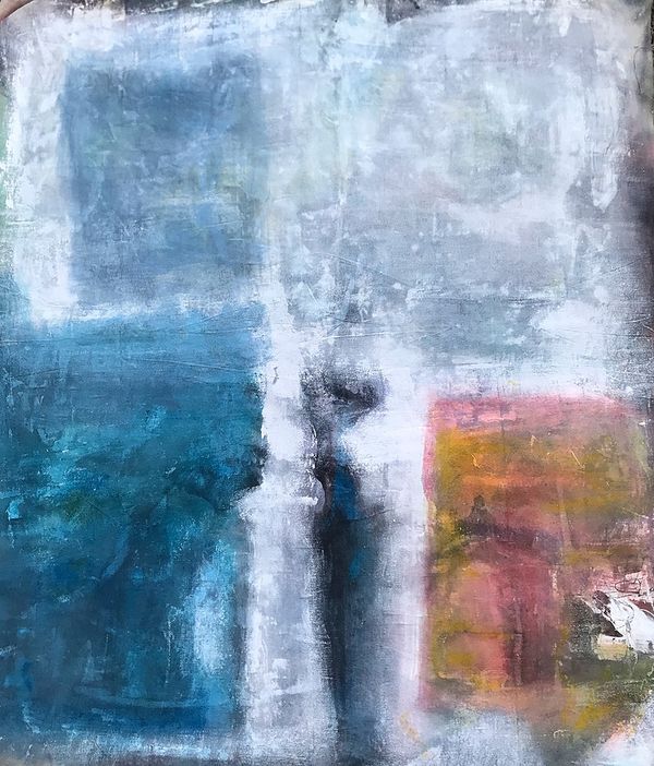Memory I (approx 28"x40")
