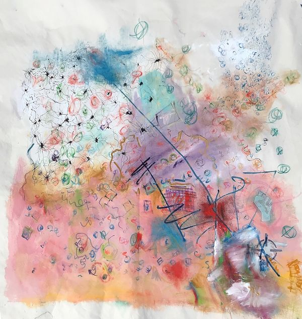 All the time (approx 45"x45")