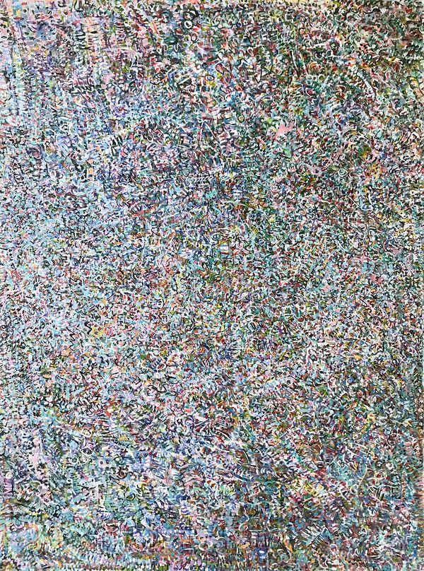 A-2019  (approx 35"x50")