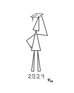 triangle people graduation, m
