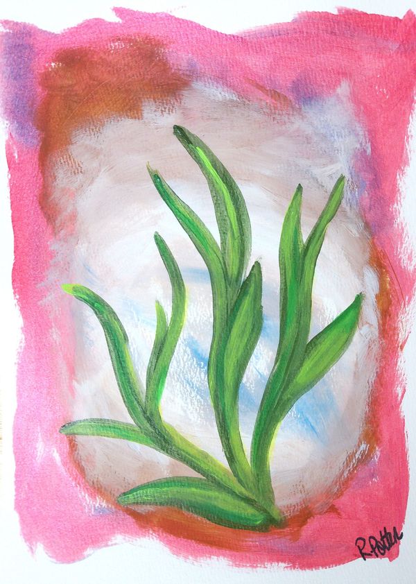 Artrepreneur Untitled Botanical