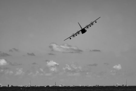C-130 Hercules Transport