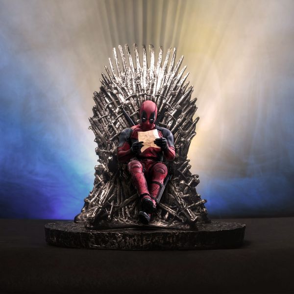 Deadpool Rules