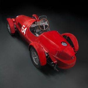 Ferrari 166 Spyder Corsa (1948)