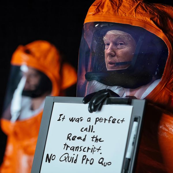 First Contact with an Alien Race