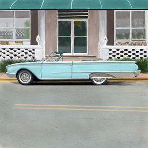 Ford Starliner