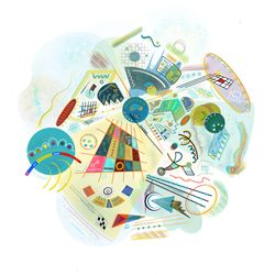 more artwork
