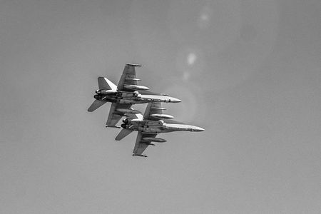 F18 Formation