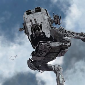 AT-AT Imperial Walker