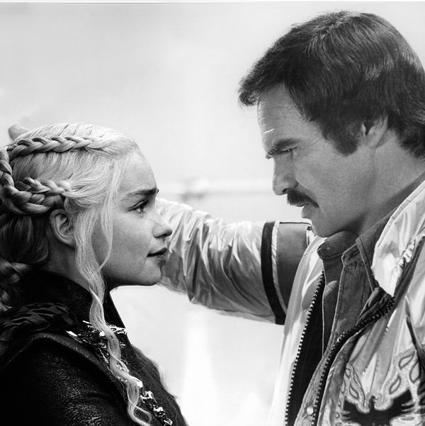 Burt, Really?