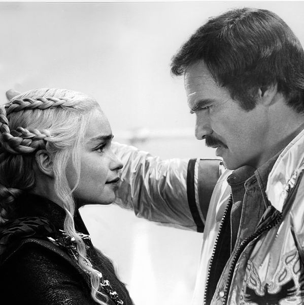 Burt, Really?