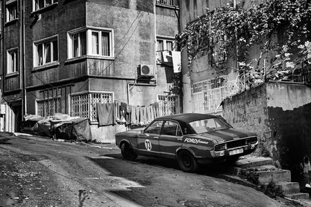 A Little Americana in Istanbul