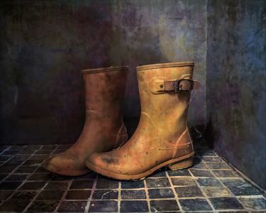 Yellow Boots