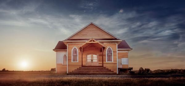 Prairie Chapel 