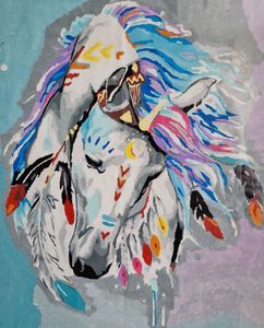 Peace Horse