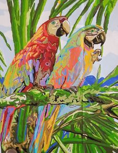 BIRDS OF A FEATHERS