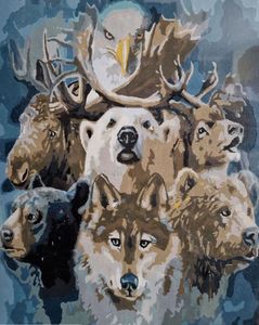 THE TOTEM POLE
