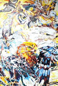 WORLD OF BIRDS