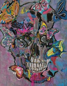 Butterfly Smile