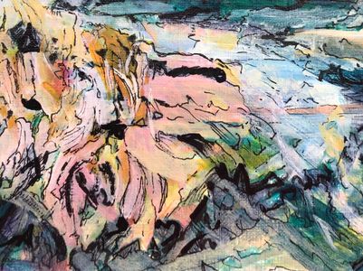 Gorse abstraction