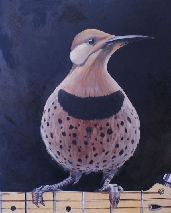 Rockin’ Bird!
