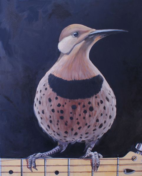 Rockin’ Bird!