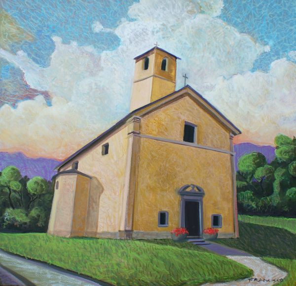 The Chapel at Tremezzo