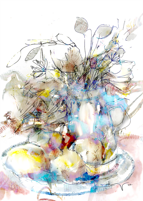 STILL LIFE II