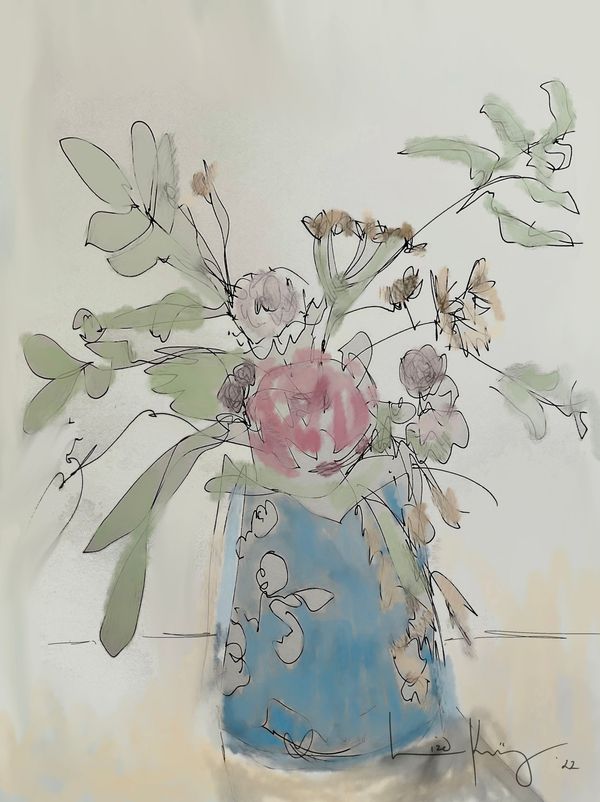 STILL LIFE I