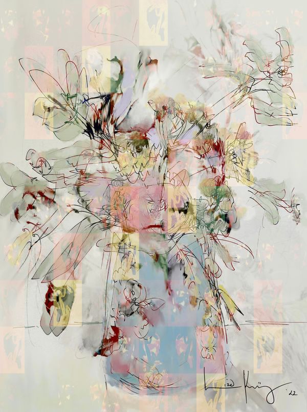 TRANSPARENT STILL LIFE I