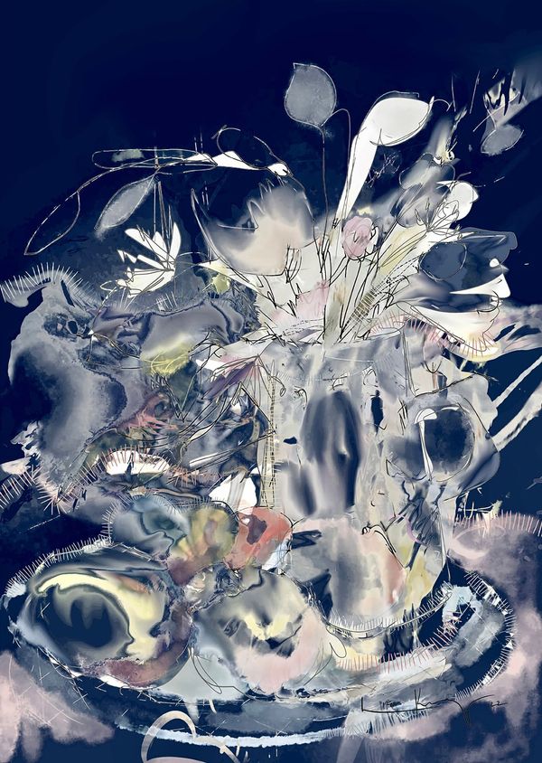 DECONSTRUCTED STILL LIFE XX