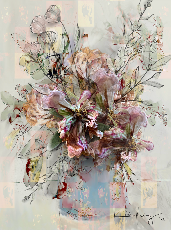 DREAMS AND WILTED FLOWERS II