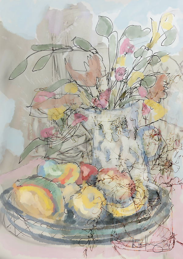 LUMINOUS MOMENTS I
