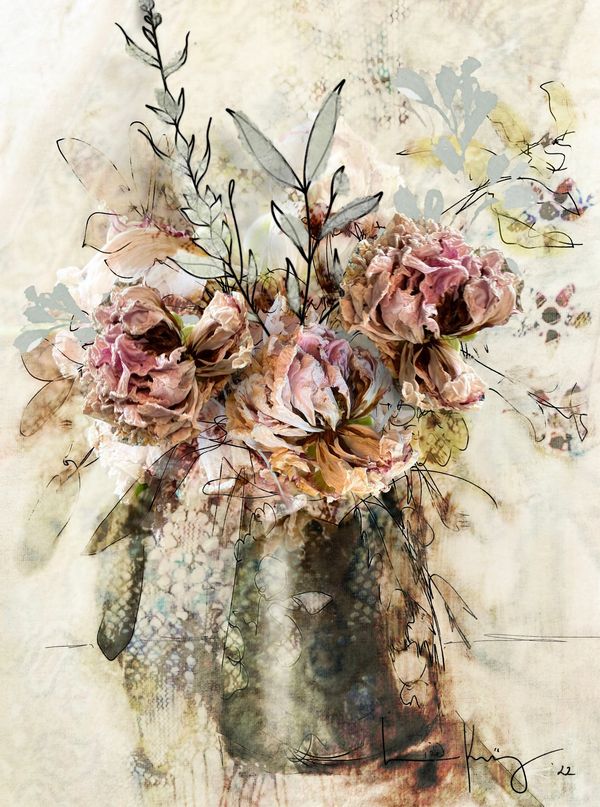 DREAMS AND WILTED REALITIES I