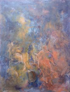 The kiss