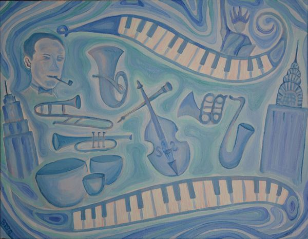 Gershwin's Rhapsody 