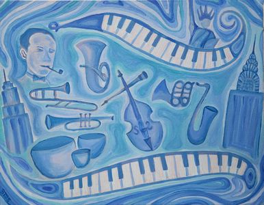 Gershwin's Rhapsody